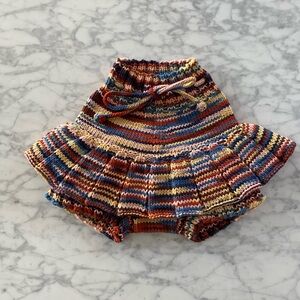 Misha and Puff Skating Pond Skirt